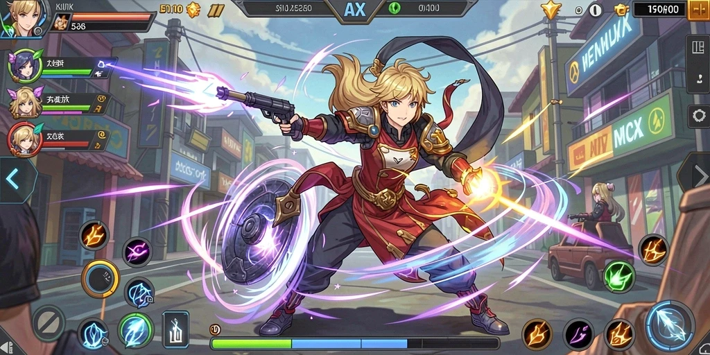 Tampilan awal game 2757 yang menarik dan penuh warna.