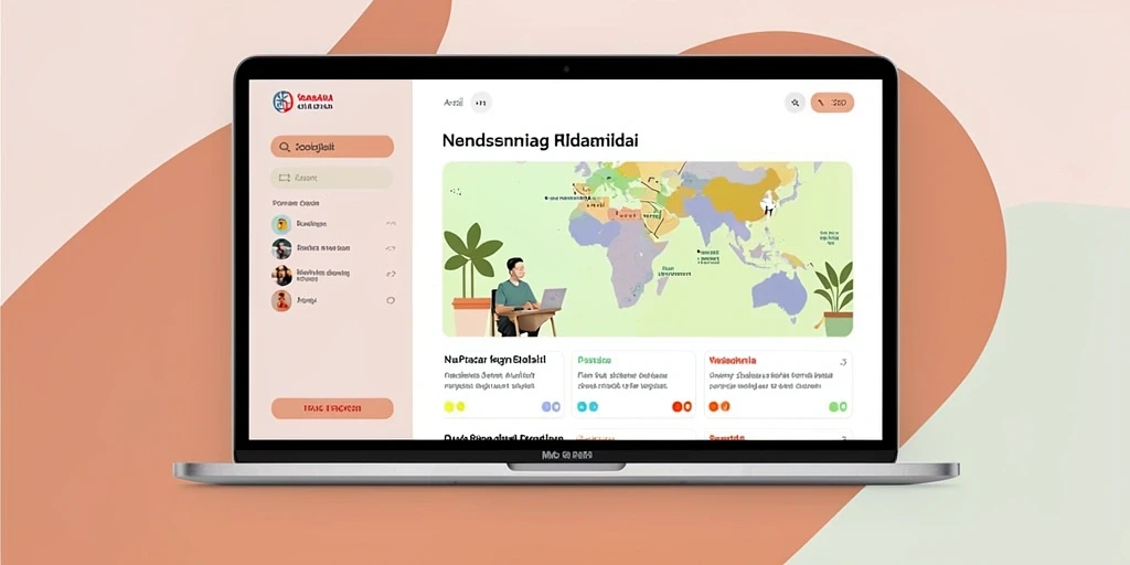 Tampilan antarmuka yang menarik dan user-friendly.
