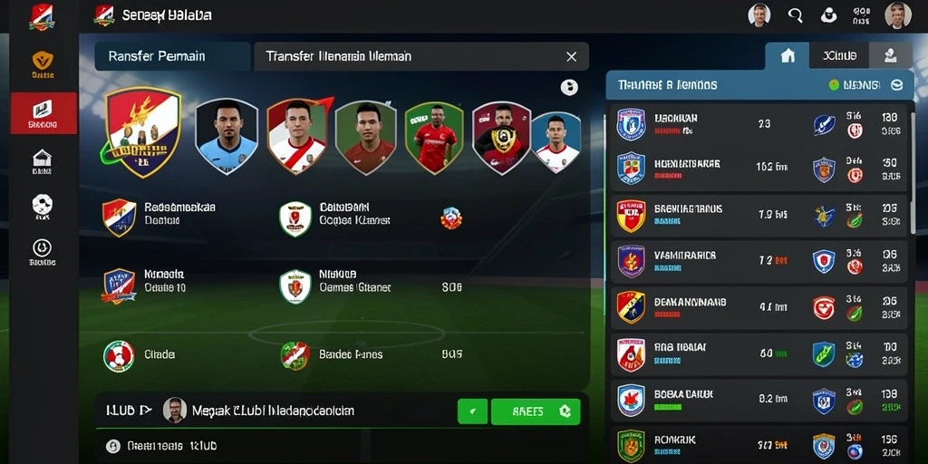Tampilan utama aplikasi MPL777 yang menarik dan interaktif.