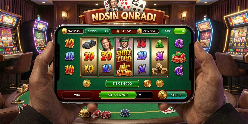 Tangkapan layar permainan poker yang seru dan menarik.