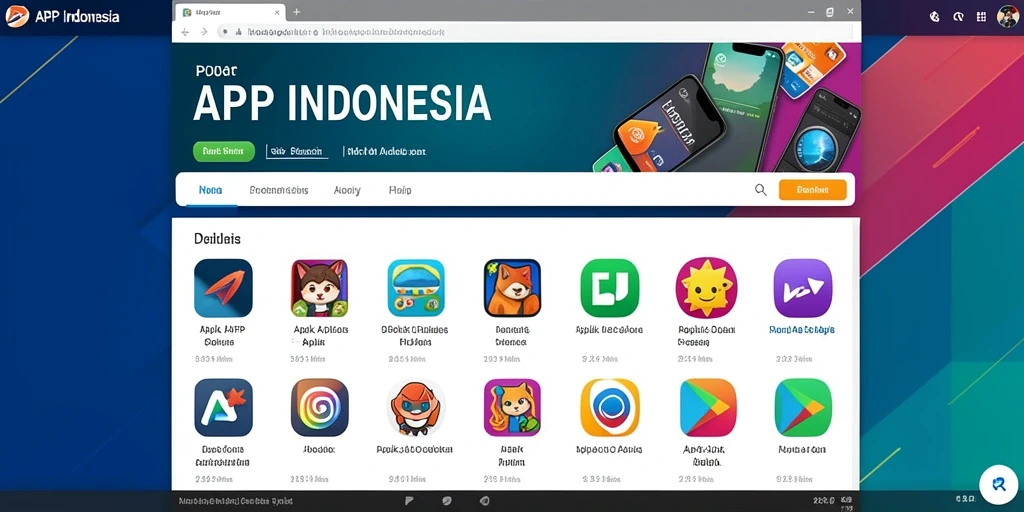 Menjelajahi dunia yang mengesankan.
