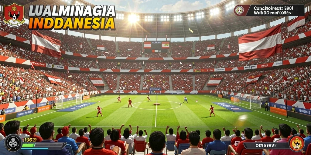 Tampilan antarmuka yang user-friendly.