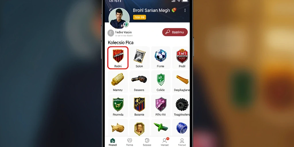Tampilan antarmuka yang mudah digunakan.