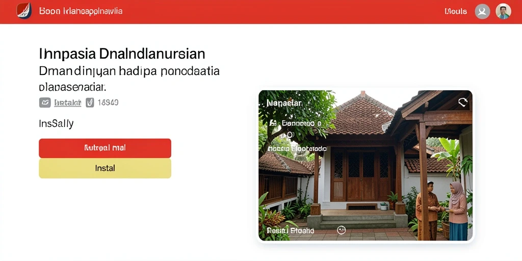 Tampilan antarmuka yang menarik dan mudah dinavigasi.