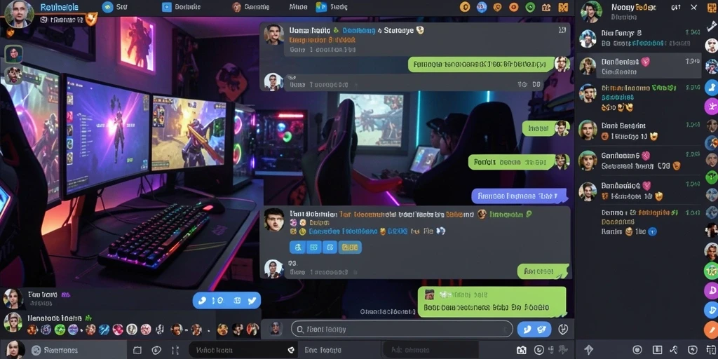 Tampilan grafis yang menawan dari permainan slot.
