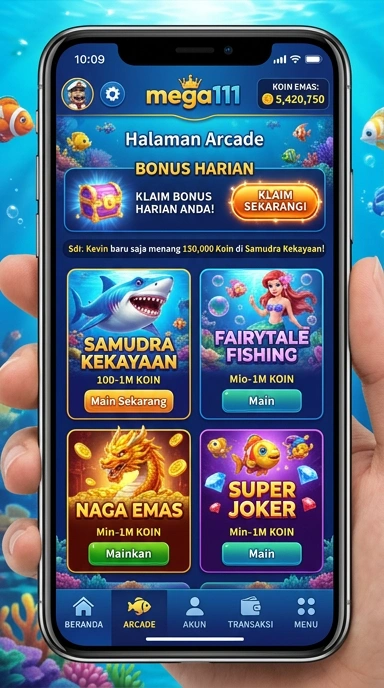 Pratinjau antarmuka mega111 — aplikasi APK resmi Android v5.3.9