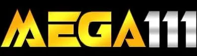 mega111 — logo banner resmi Indonesia